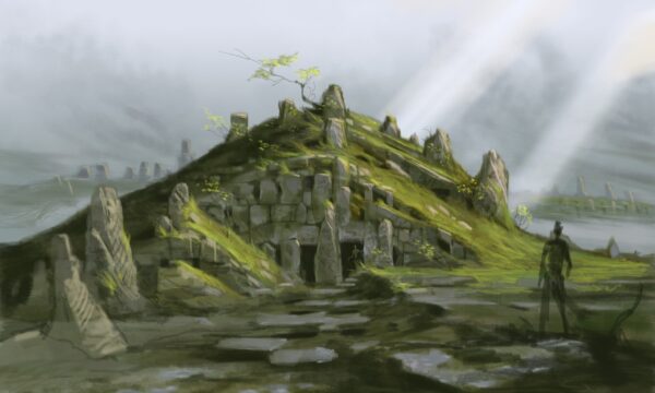 Il tumulo di Urlin – adattamento per Cairn e affini